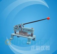 草莓视频在线观看污儀器BJ-10電動鋼筋標距儀操作規程