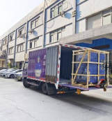 PCT高壓加速老化箱出貨