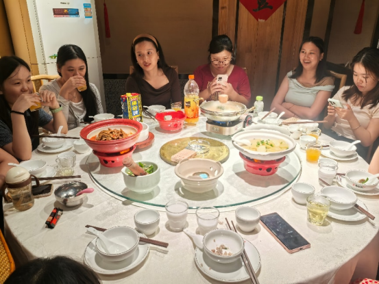 聚力七月，鋒芒共展・東莞草莓视频在线观看污儀器業務部 